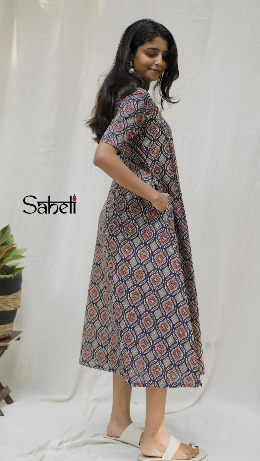 Dress (Code - 114 SK)