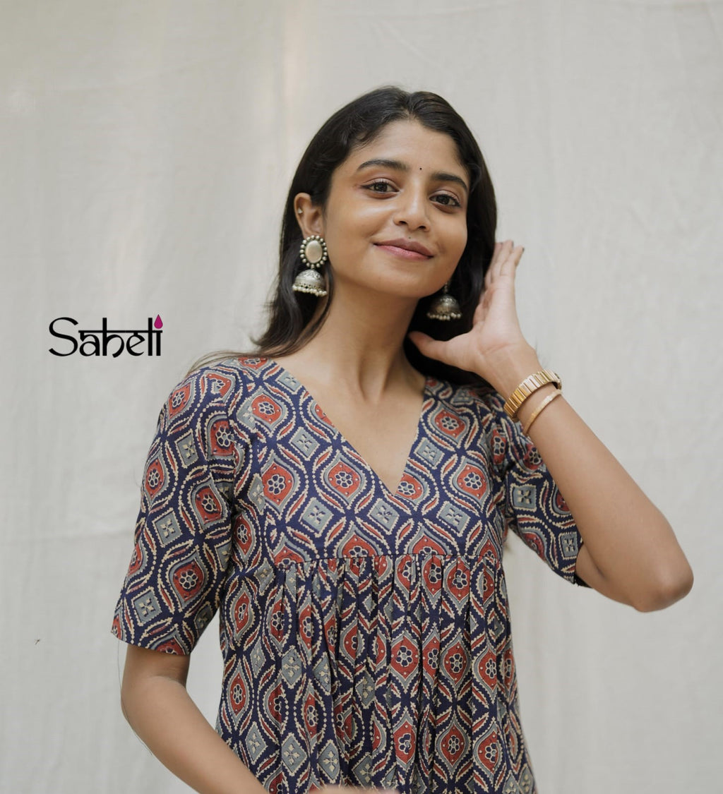 Dress (Code - 114 SK)