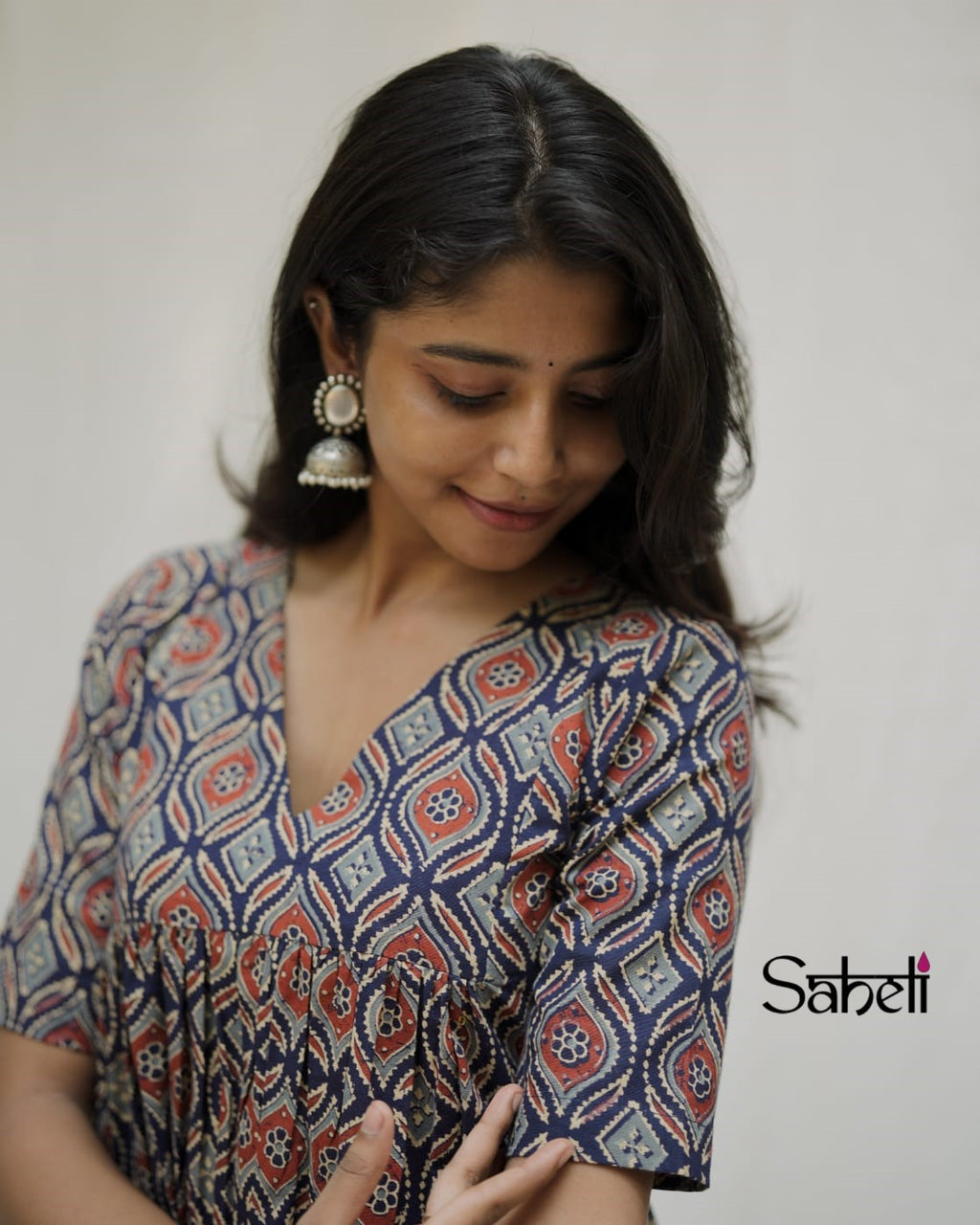 Dress (Code - 114 SK)