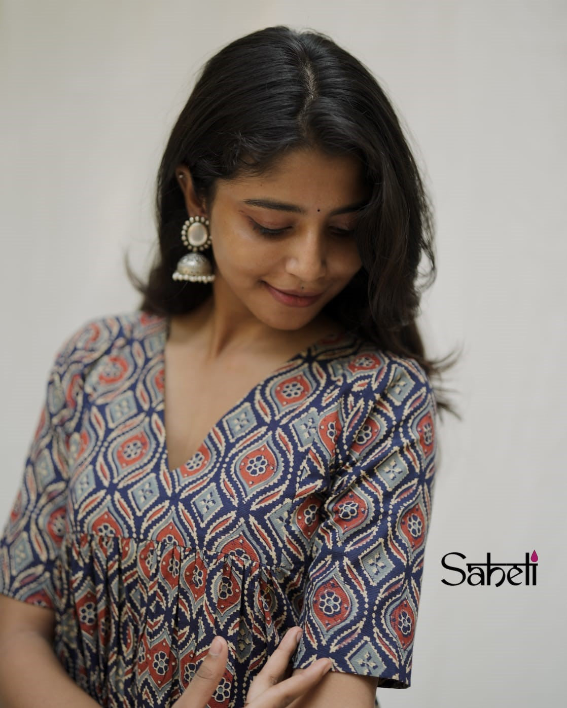 Dress (Code - 114 SK)