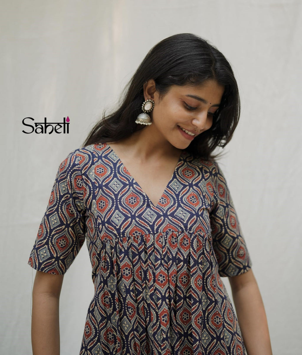 Dress (Code - 114 SK)