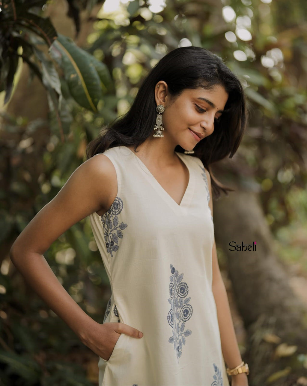 Dress (Code - 110 SK)