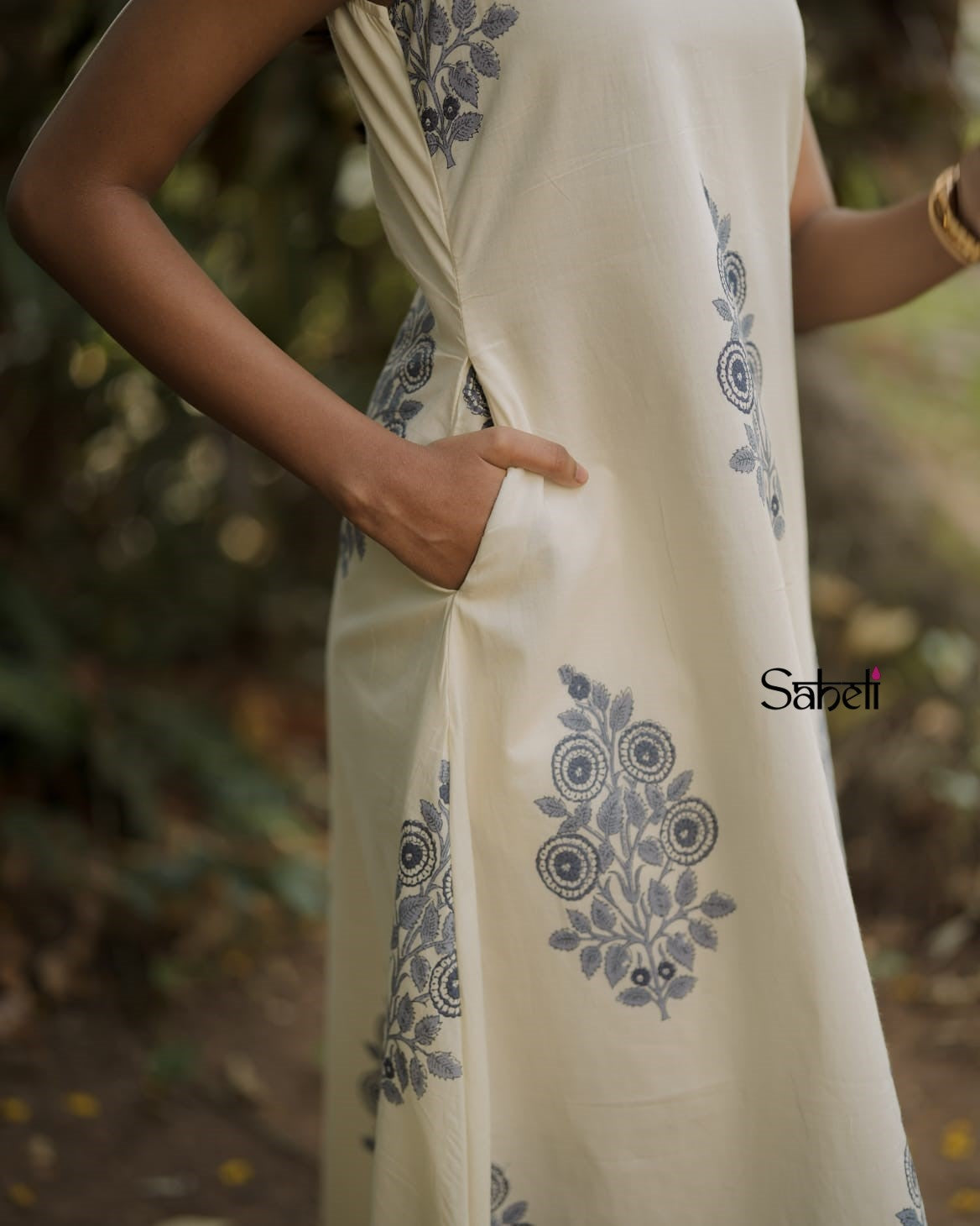 Dress (Code - 110 SK)