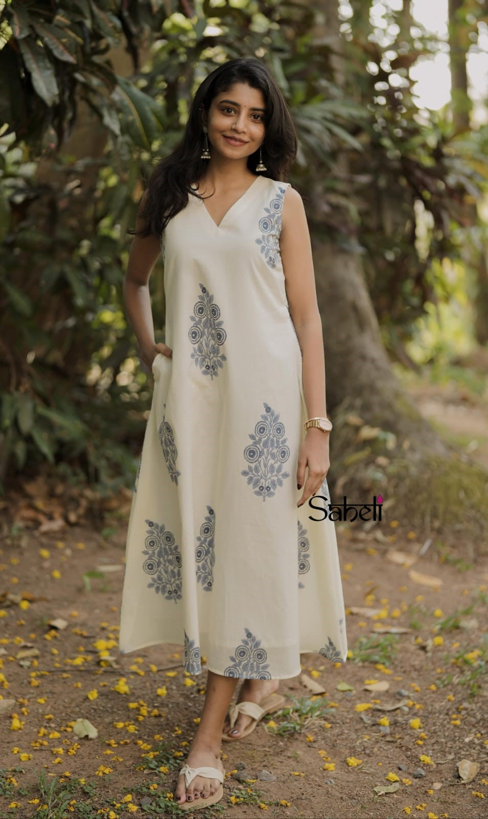 Dress (Code - 110 SK)