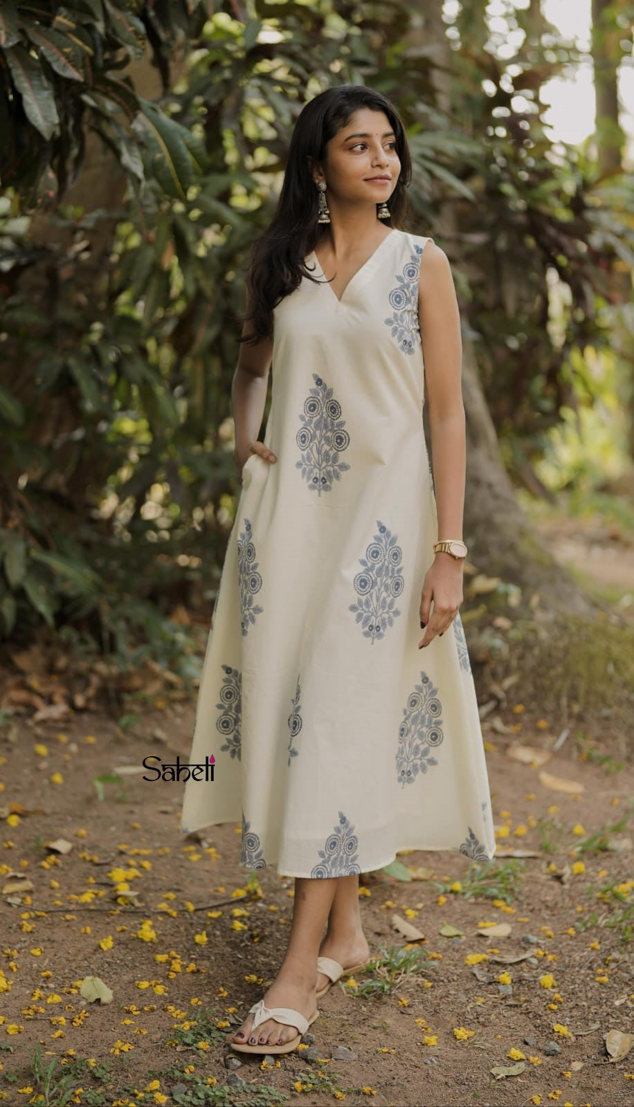 Dress (Code - 110 SK)