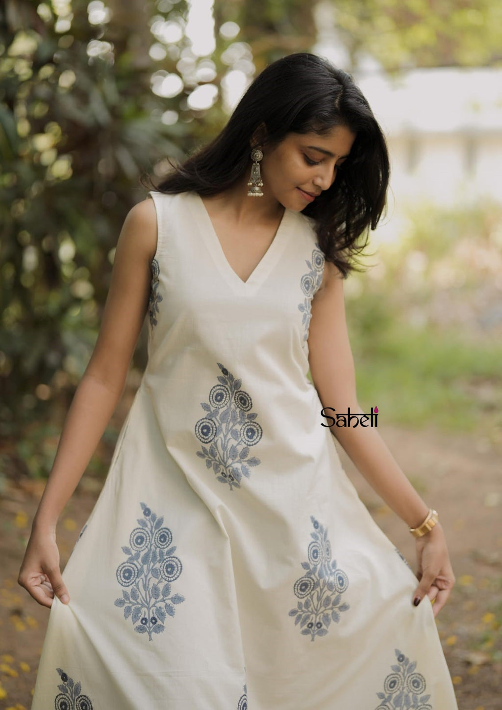 Dress (Code - 110 SK)