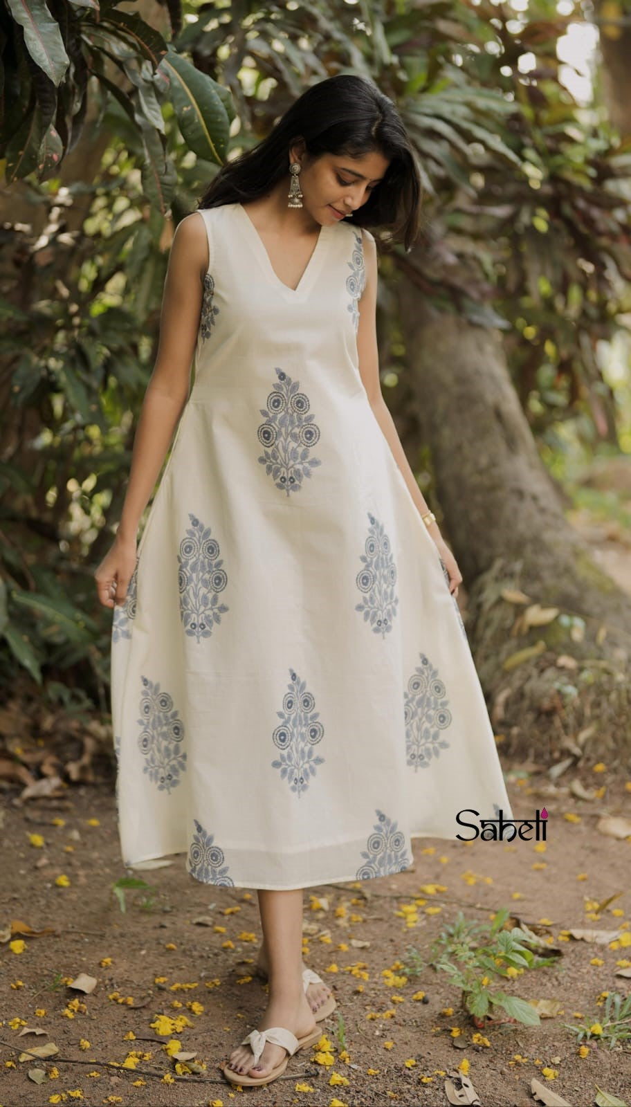 Dress (Code - 110 SK)