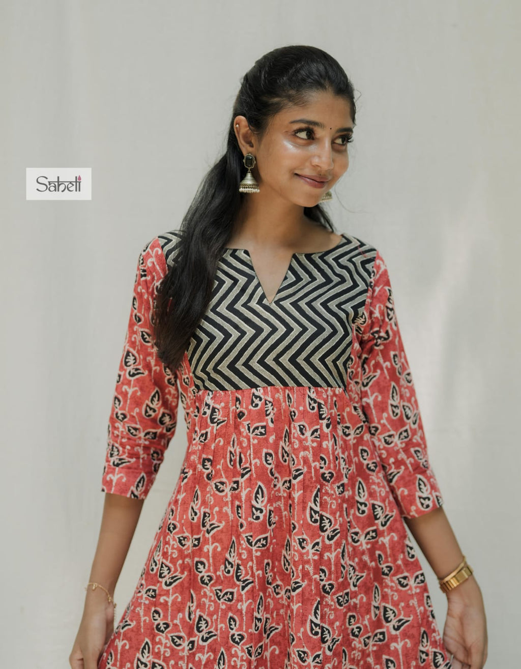 Dress (Code - 85 SK)
