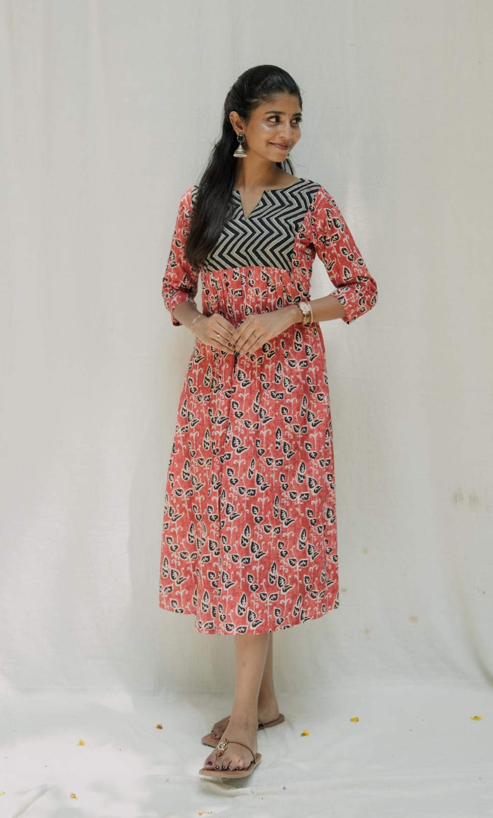 Dress (Code - 85 SK)