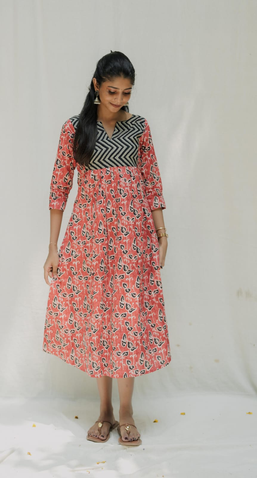 Dress (Code - 85 SK)