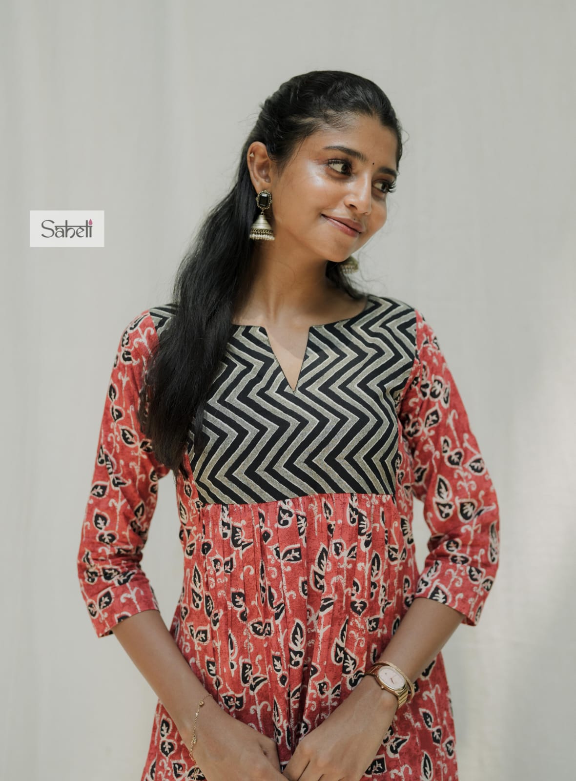 Dress (Code - 85 SK)