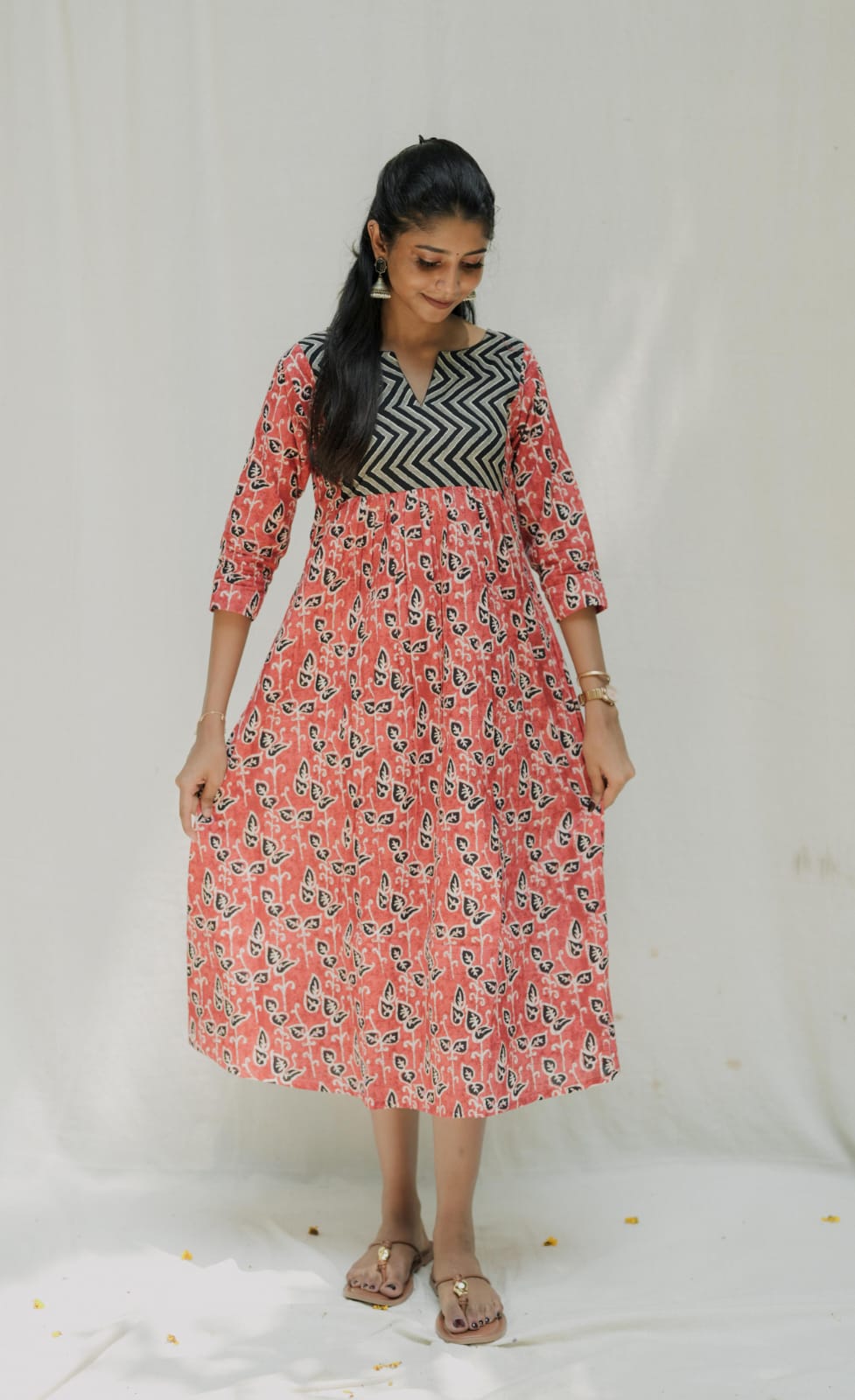 Dress (Code - 85 SK)