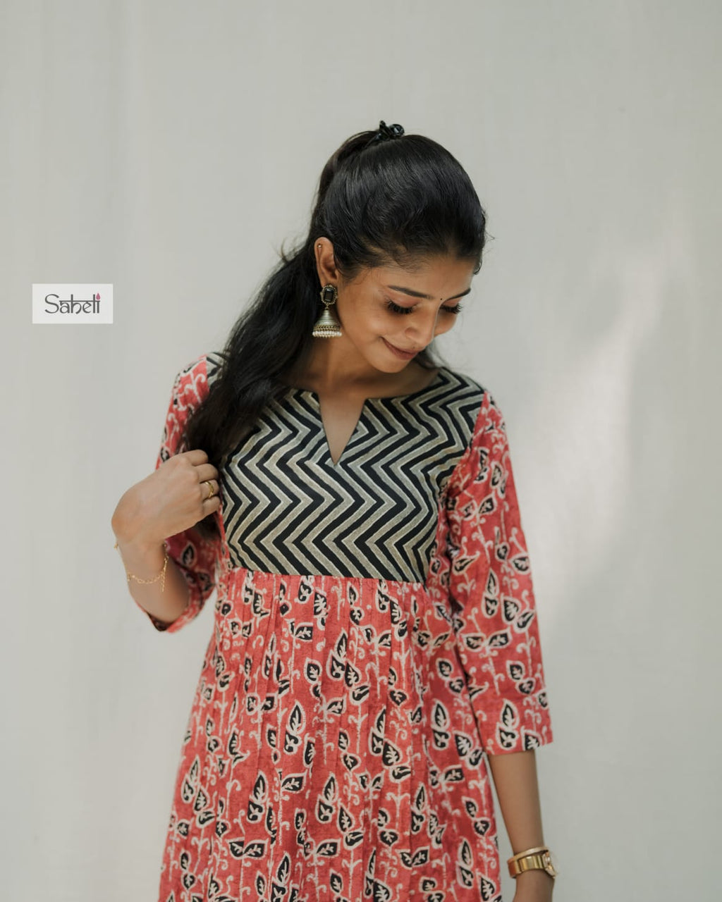 Dress (Code - 85 SK)