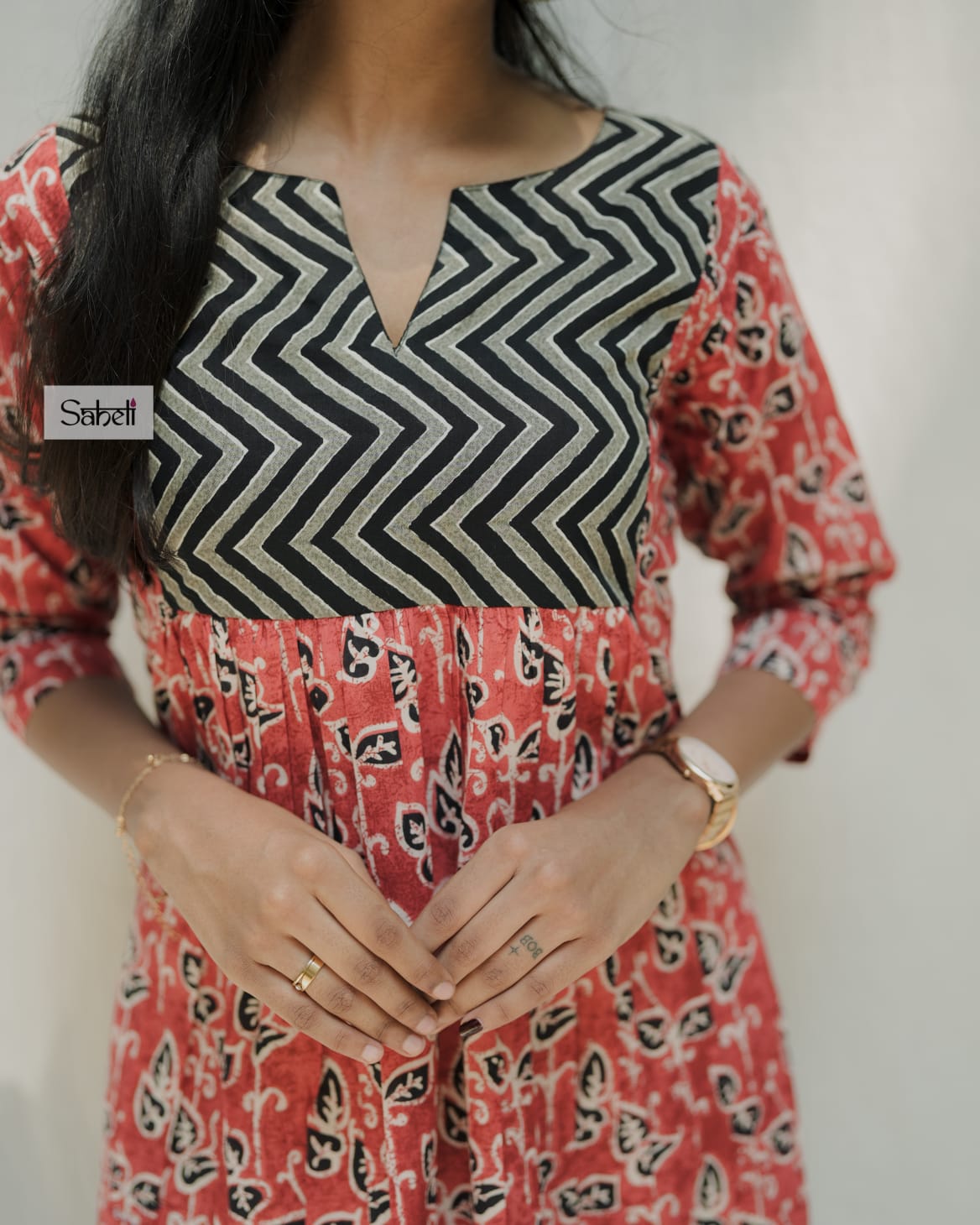 Dress (Code - 85 SK)