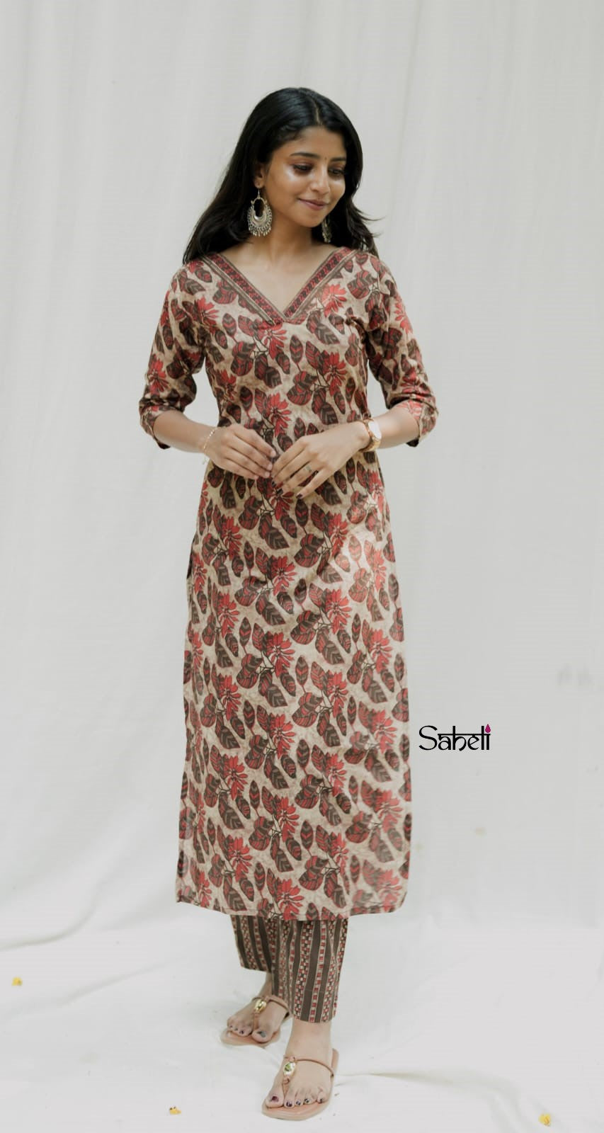 Co-ord set (Code - 29 SK)