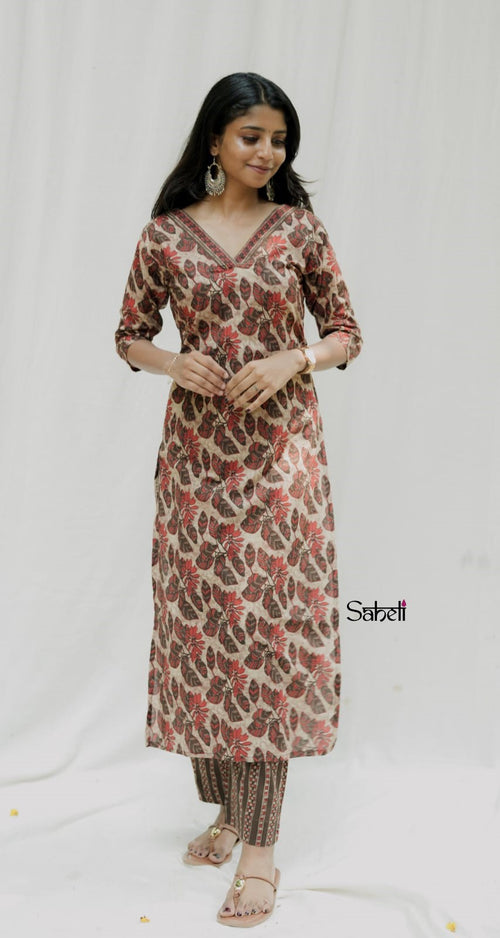 Co-ord set (Code - 29 SK)
