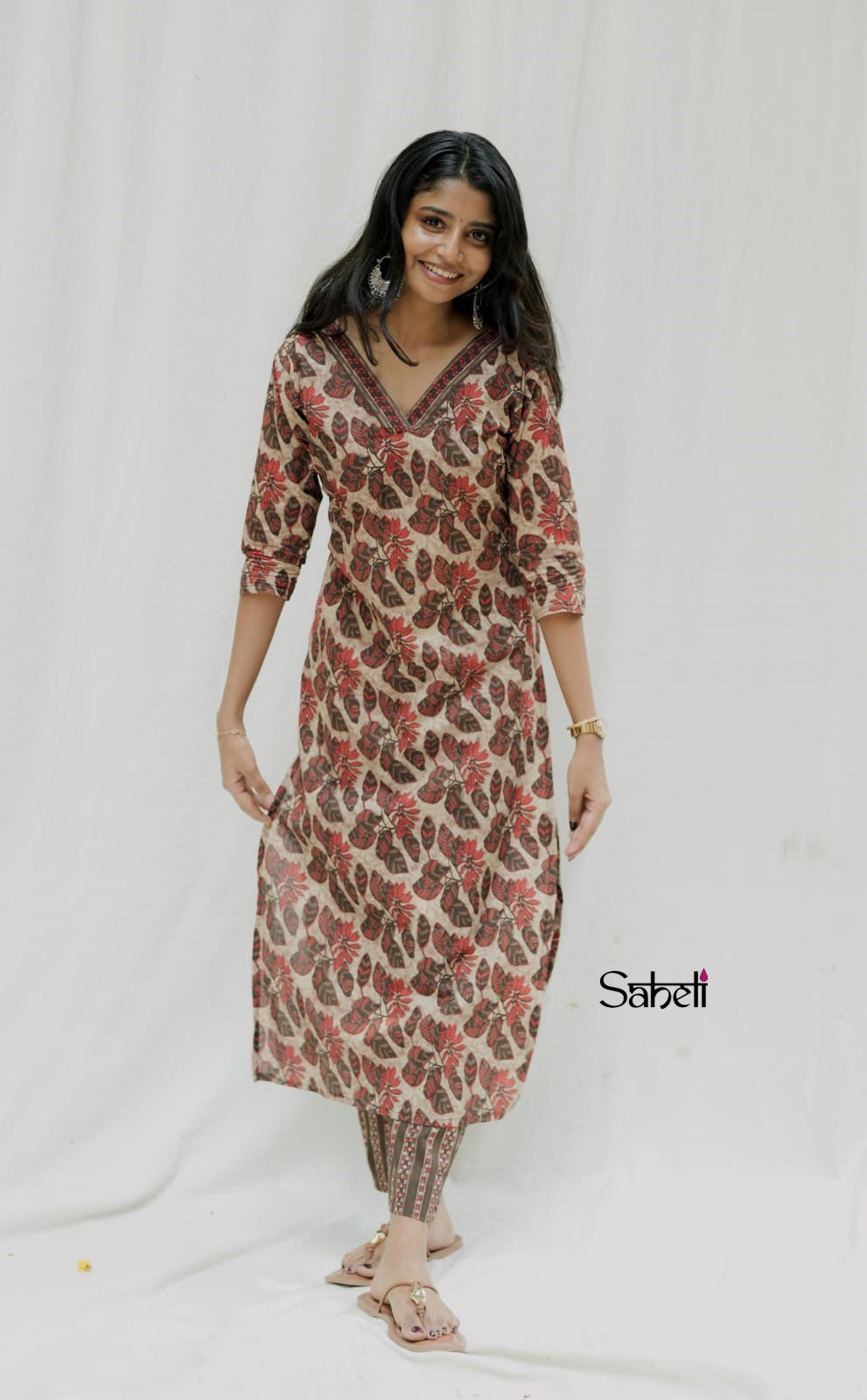 Co-ord set (Code - 29 SK)