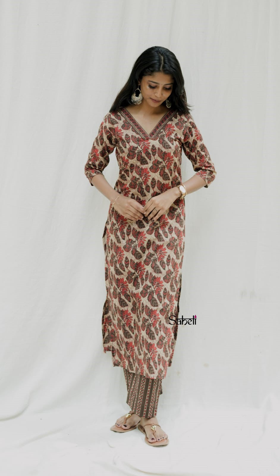 Co-ord set (Code - 29 SK)