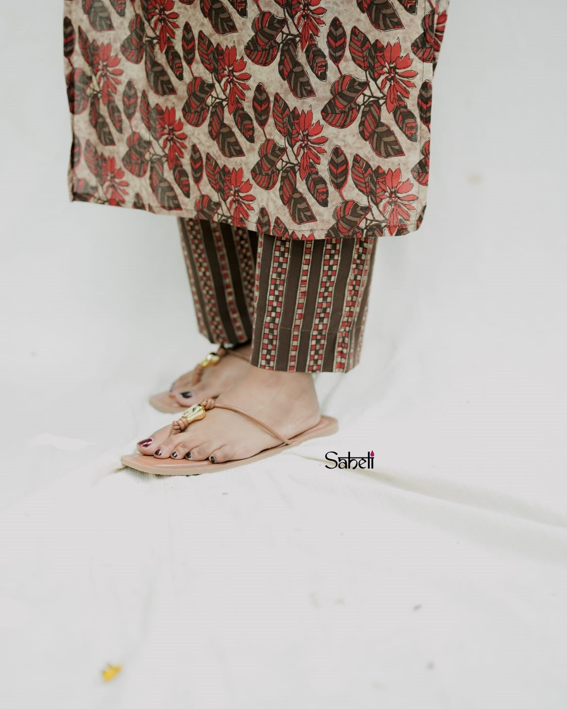 Co-ord set (Code - 29 SK)