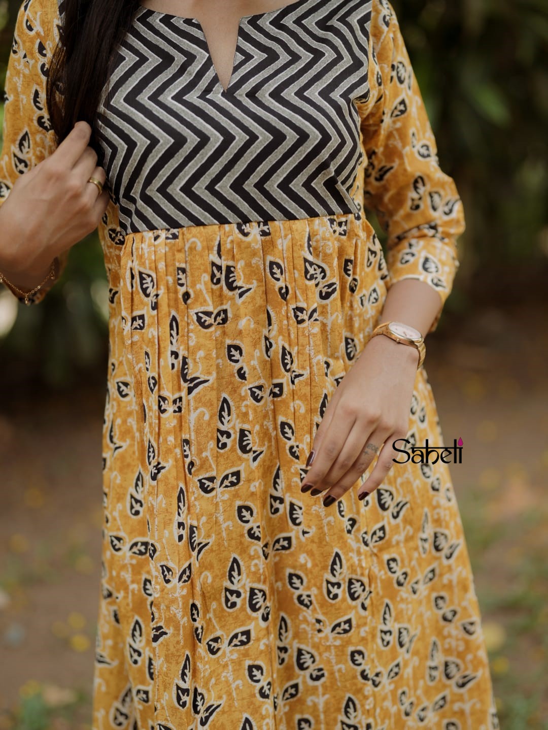 Dress ( Code - 83 SK)