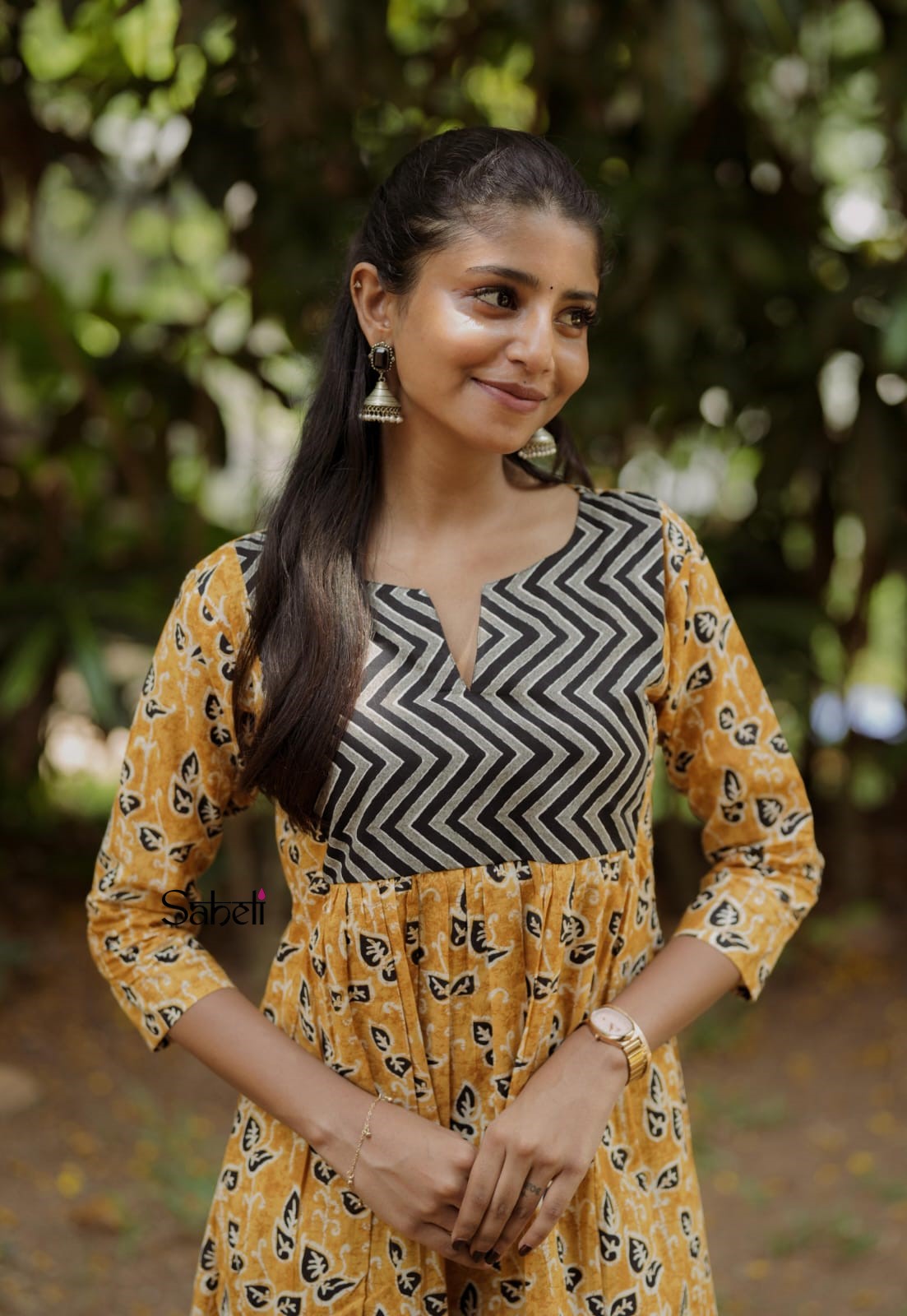 Dress ( Code - 83 SK)