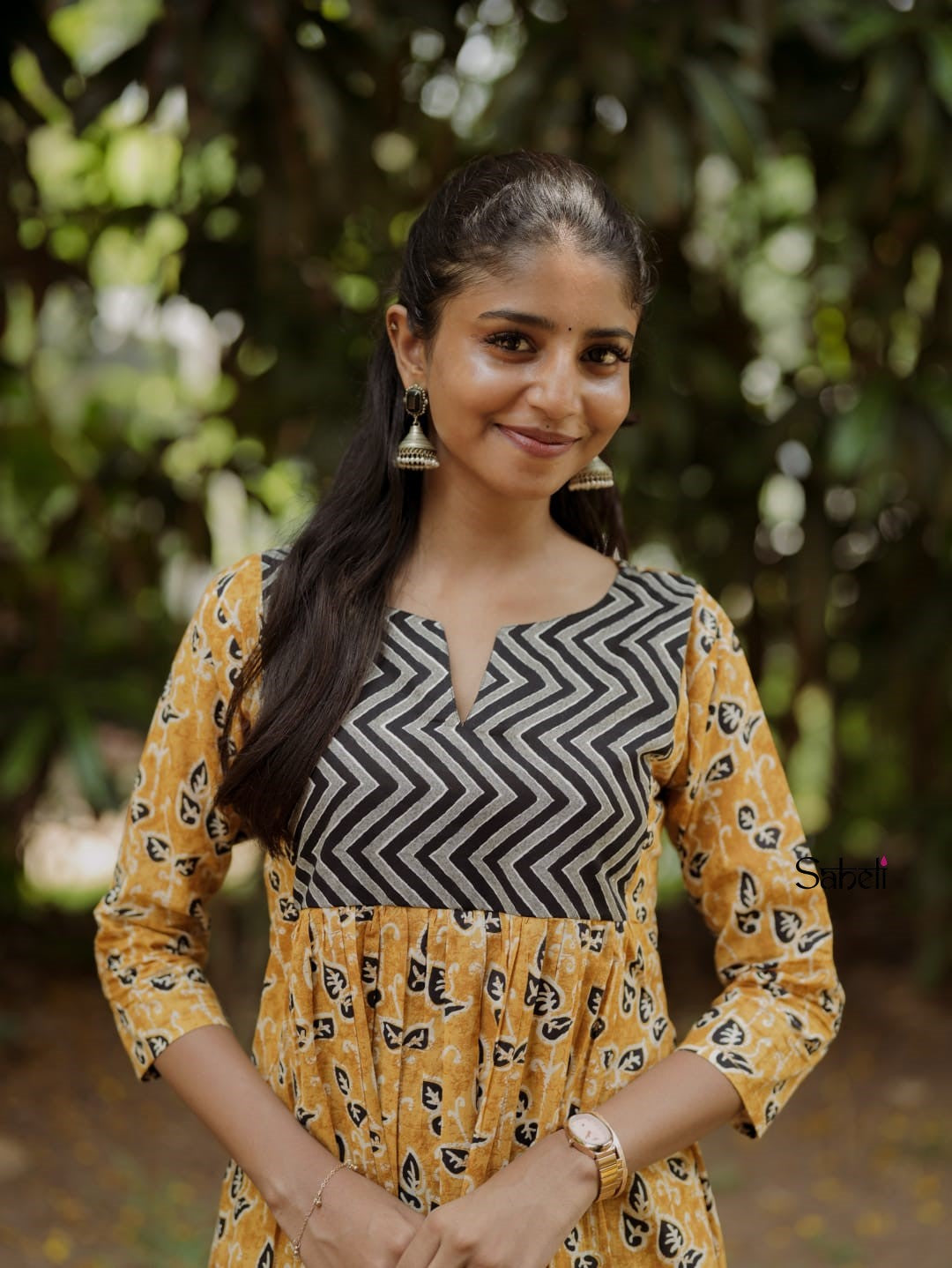 Dress ( Code - 83 SK)