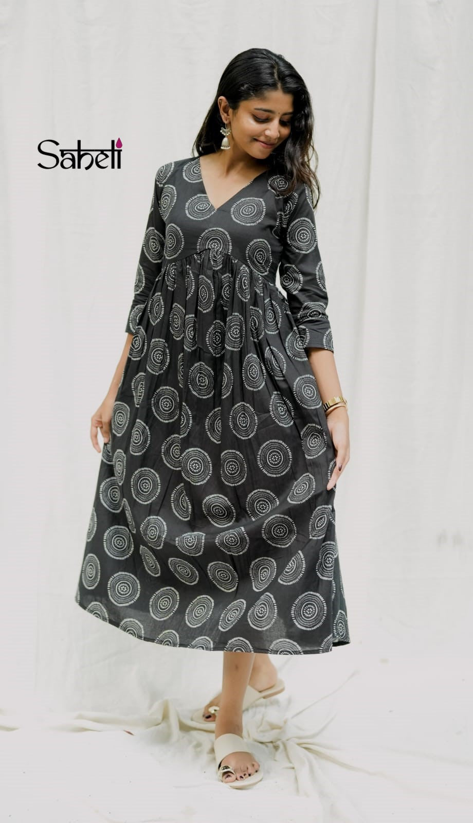 Dress (Code - 47 SK)