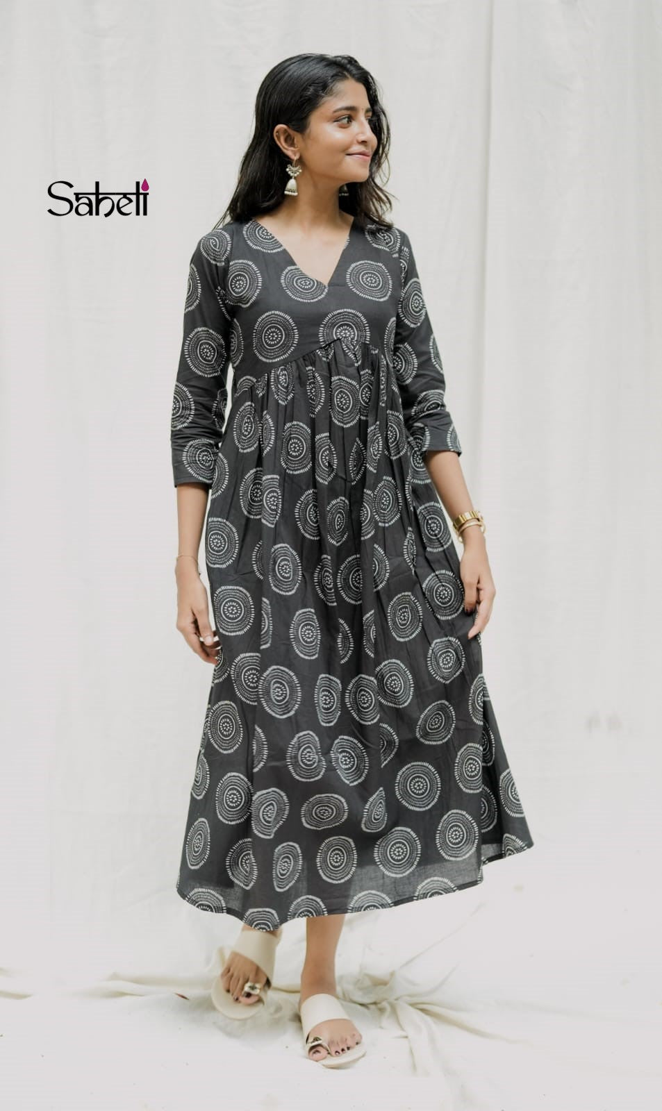 Dress (Code - 47 SK)