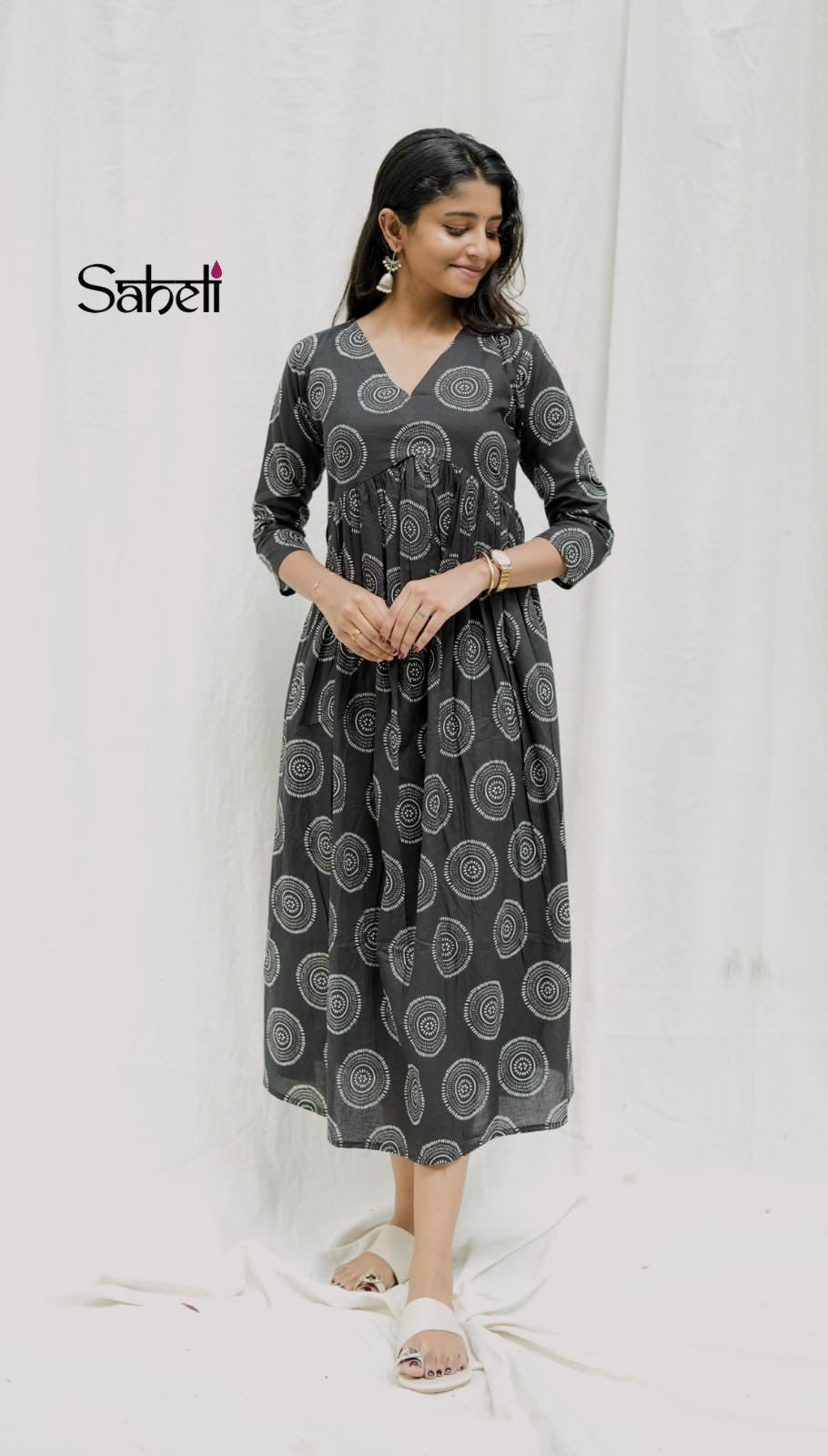 Dress (Code - 47 SK)
