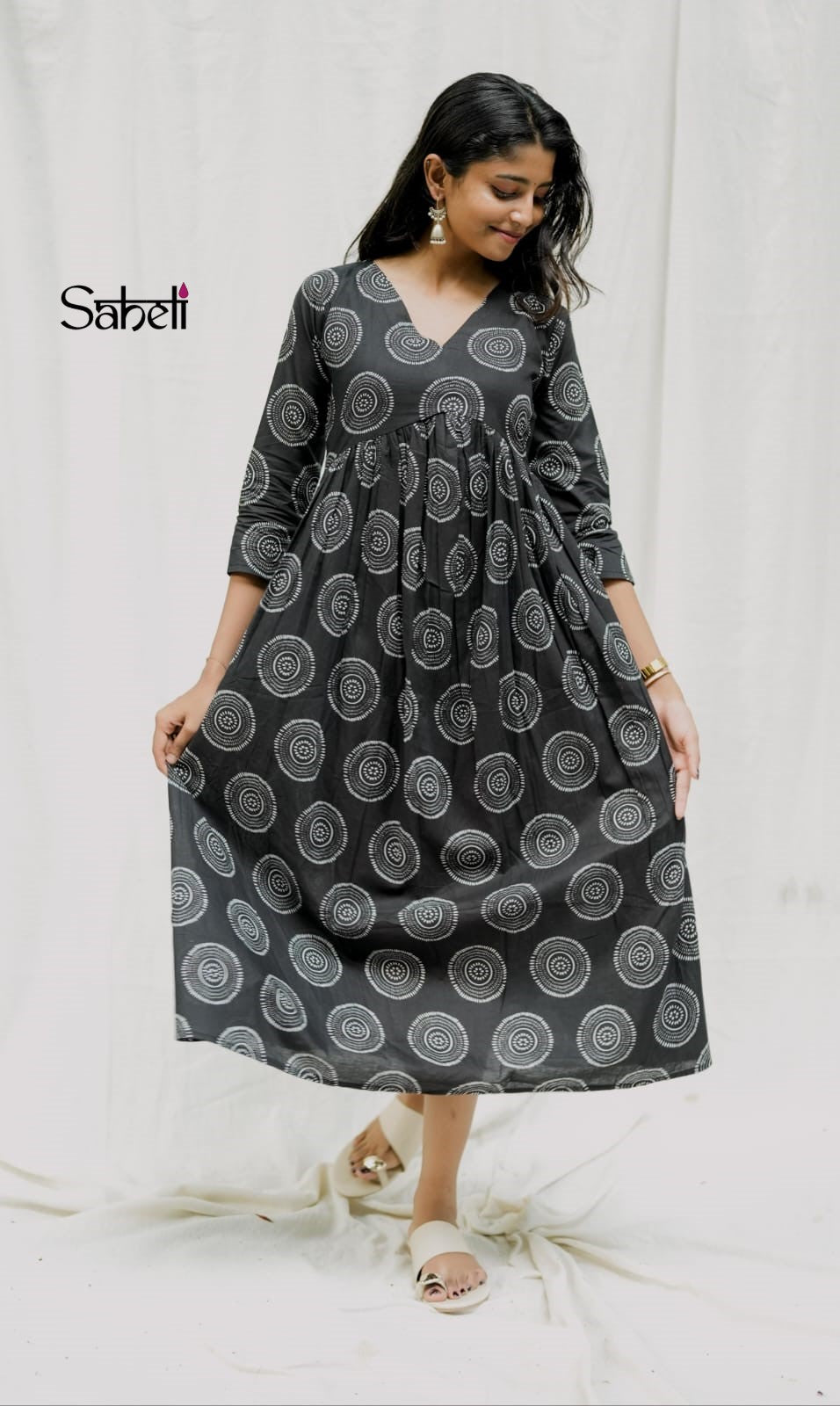 Dress (Code - 47 SK)