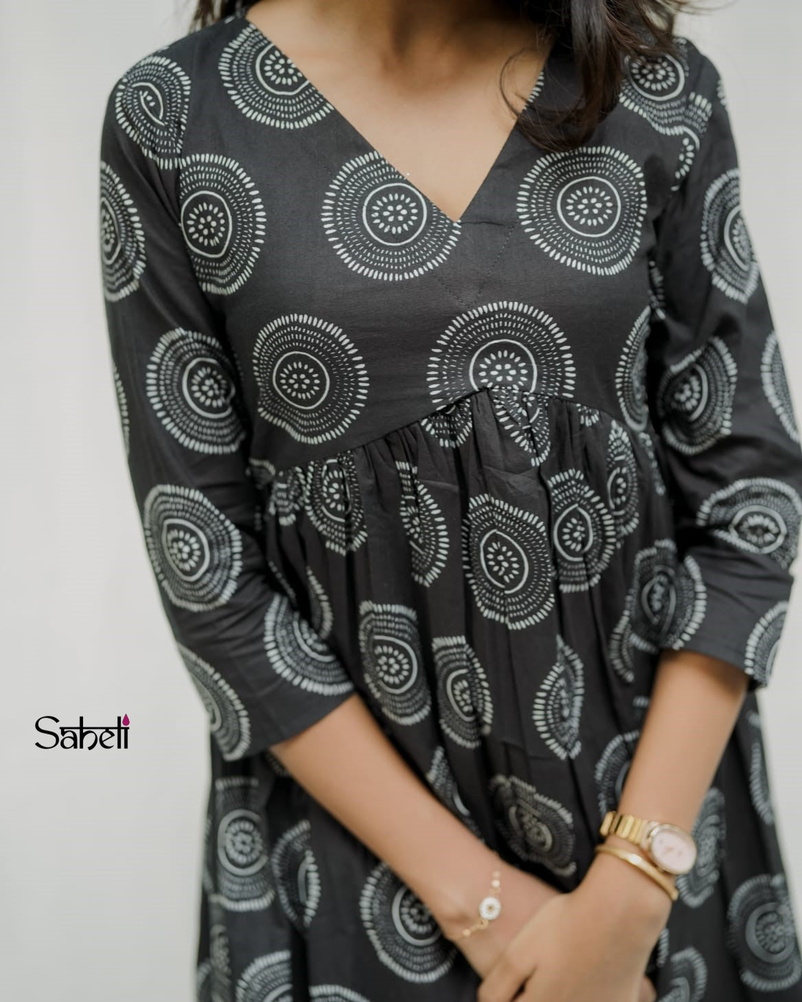 Dress (Code - 47 SK)