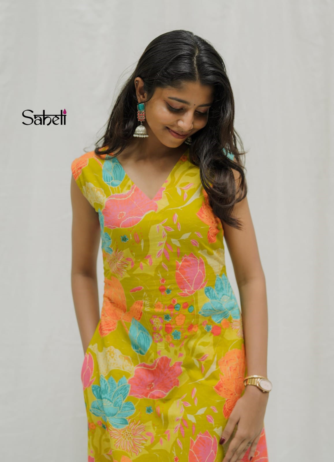 Dress (Code - 134 SK)