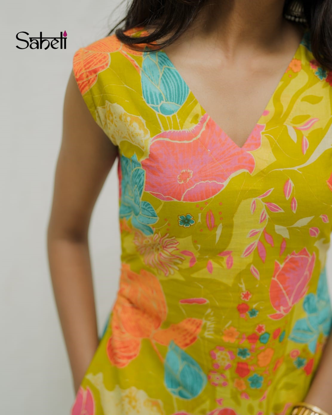Dress (Code - 134 SK)