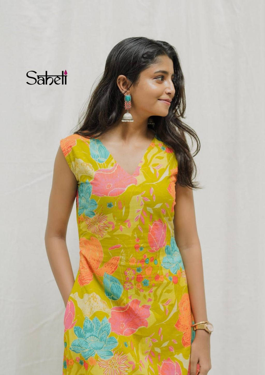 Dress (Code - 134 SK)