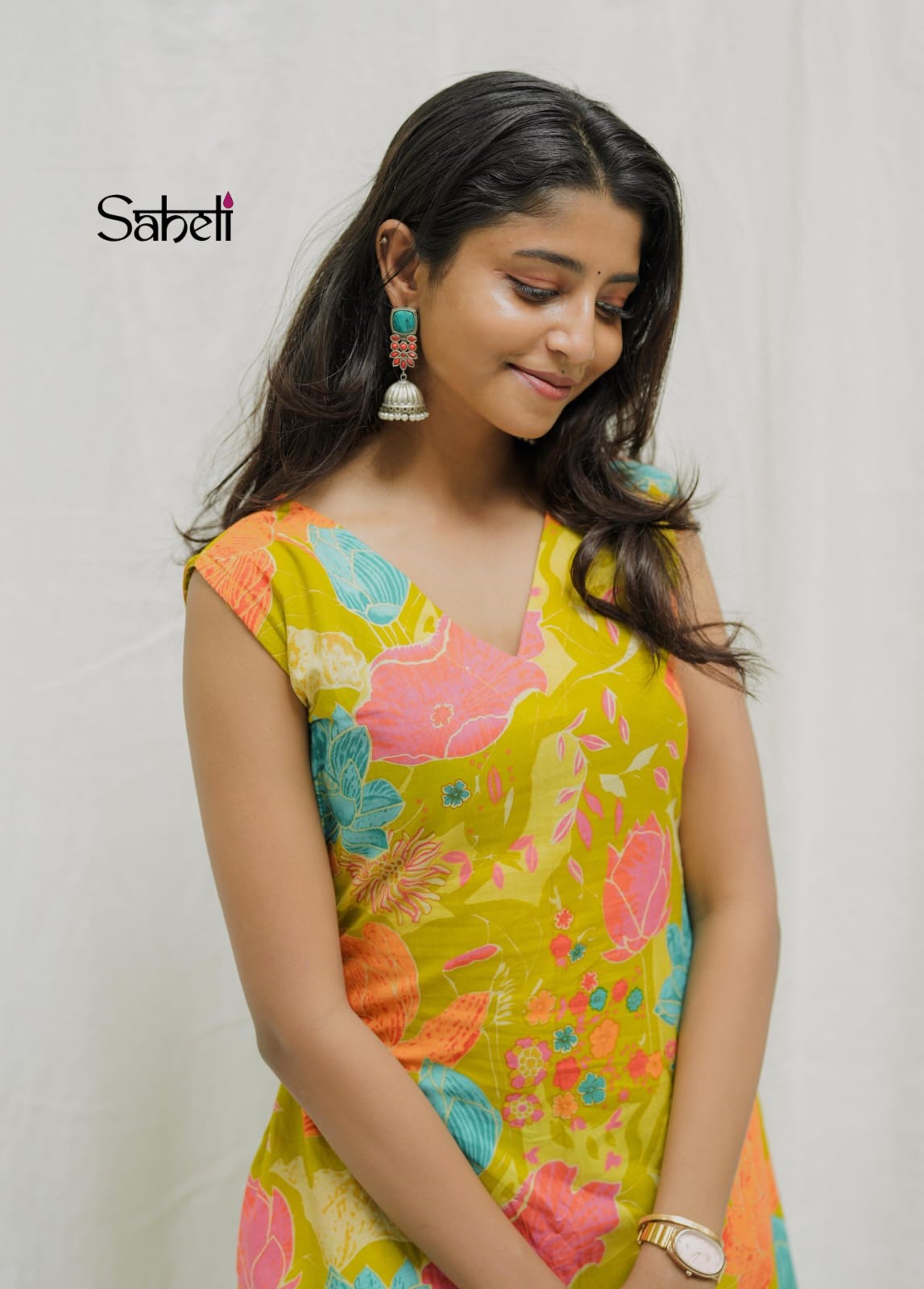 Dress (Code - 134 SK)