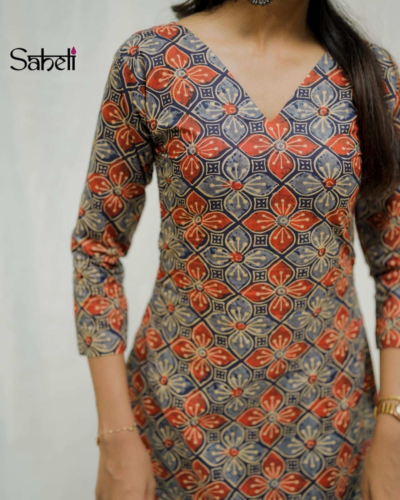 Kurti (Code - 137 SK)