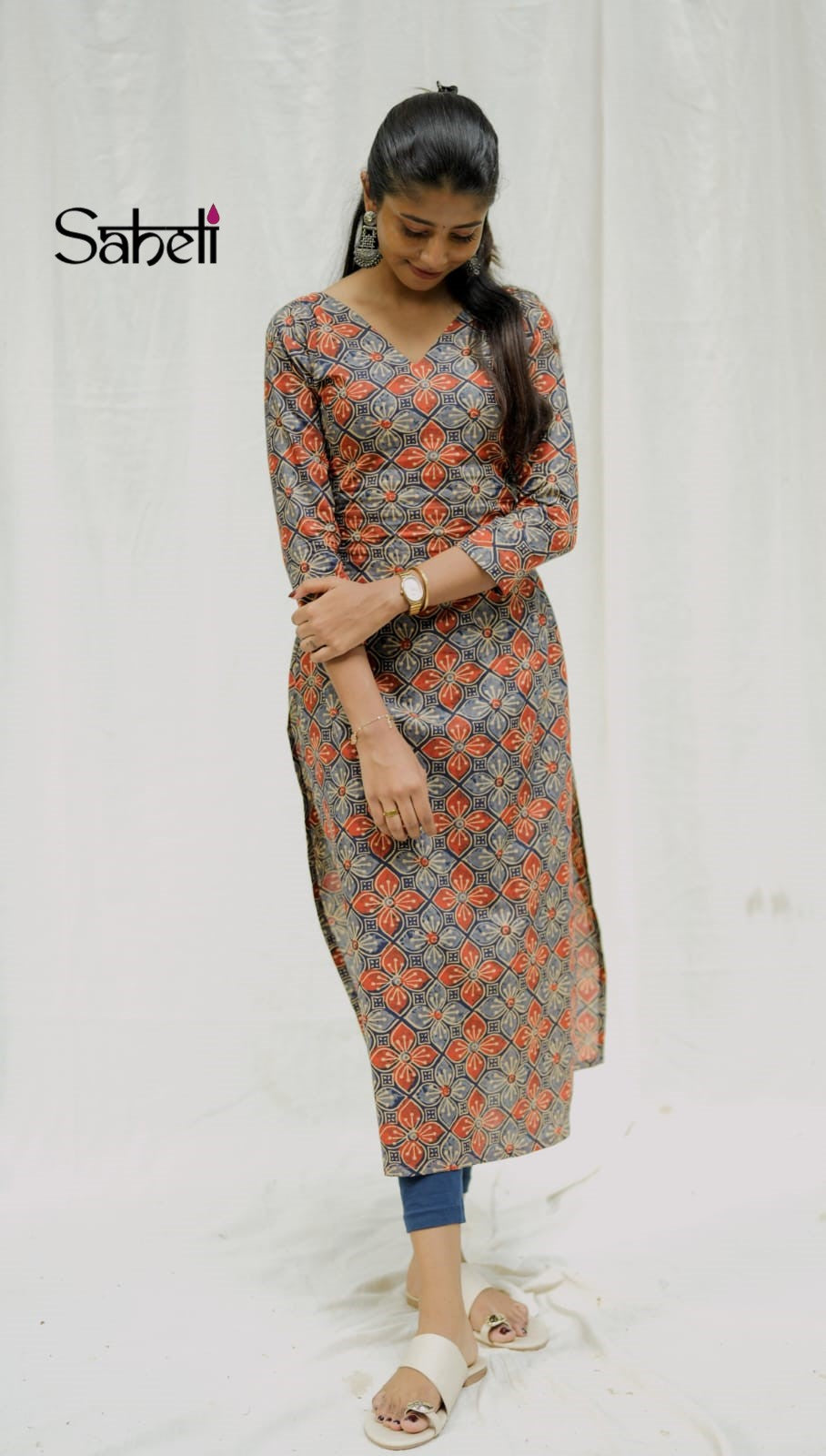 Kurti (Code - 137 SK)