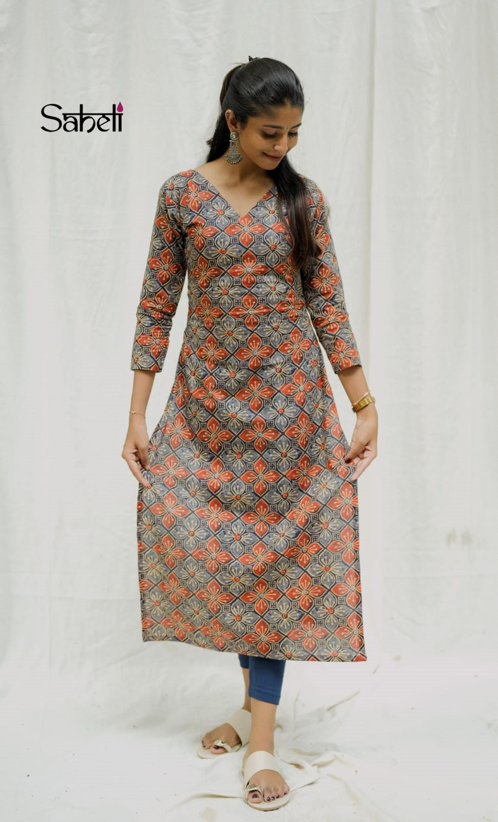 Kurti (Code - 137 SK)