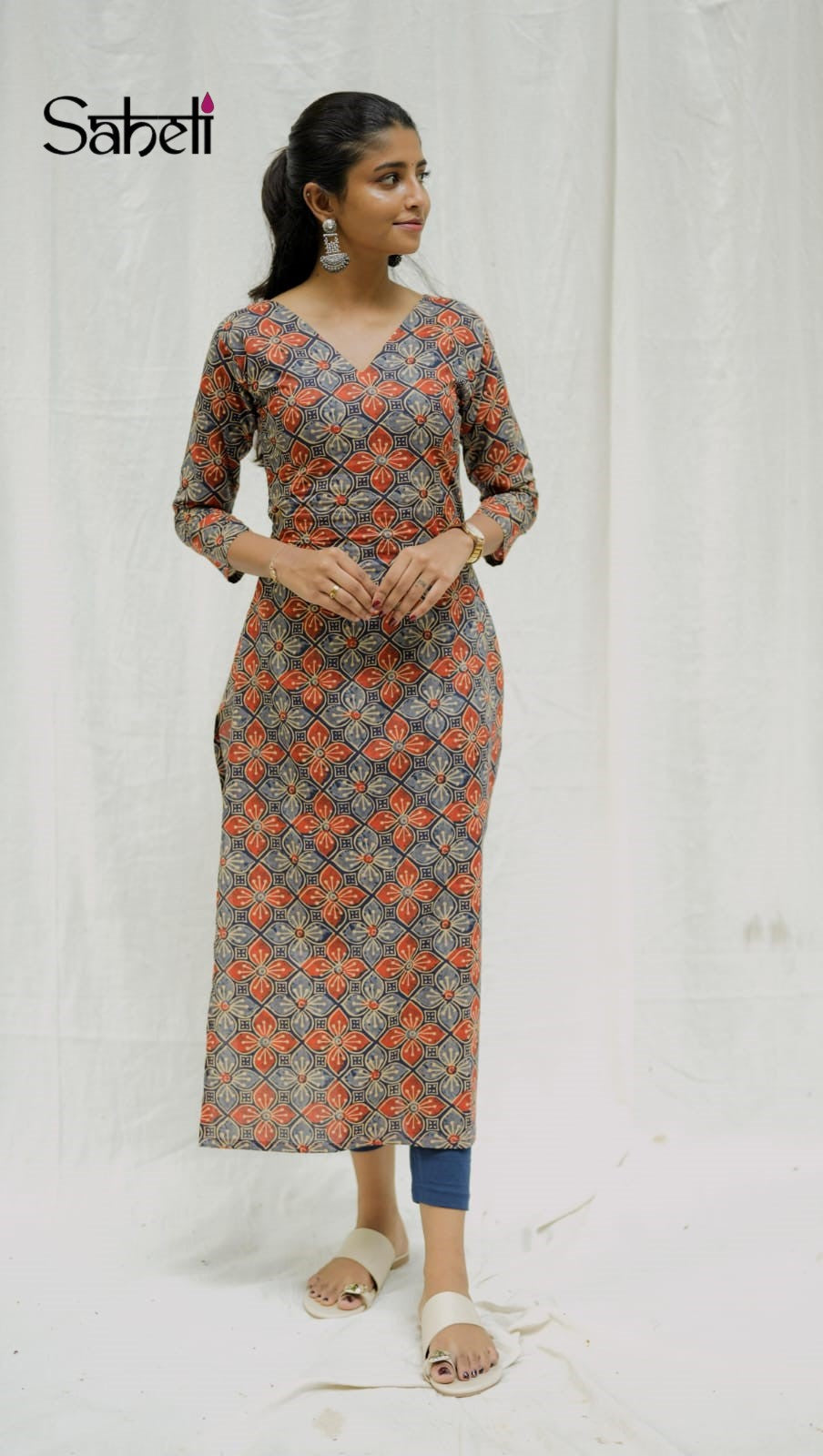 Kurti (Code - 137 SK)