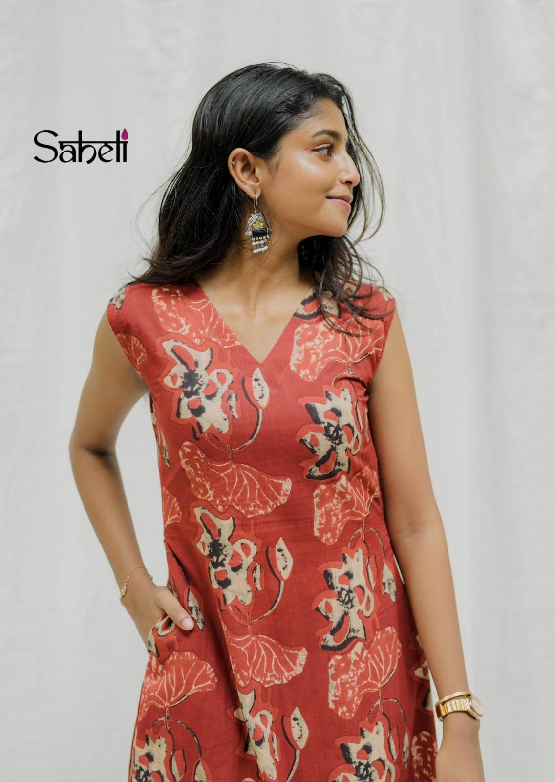 Dress (Code - 138 SK)