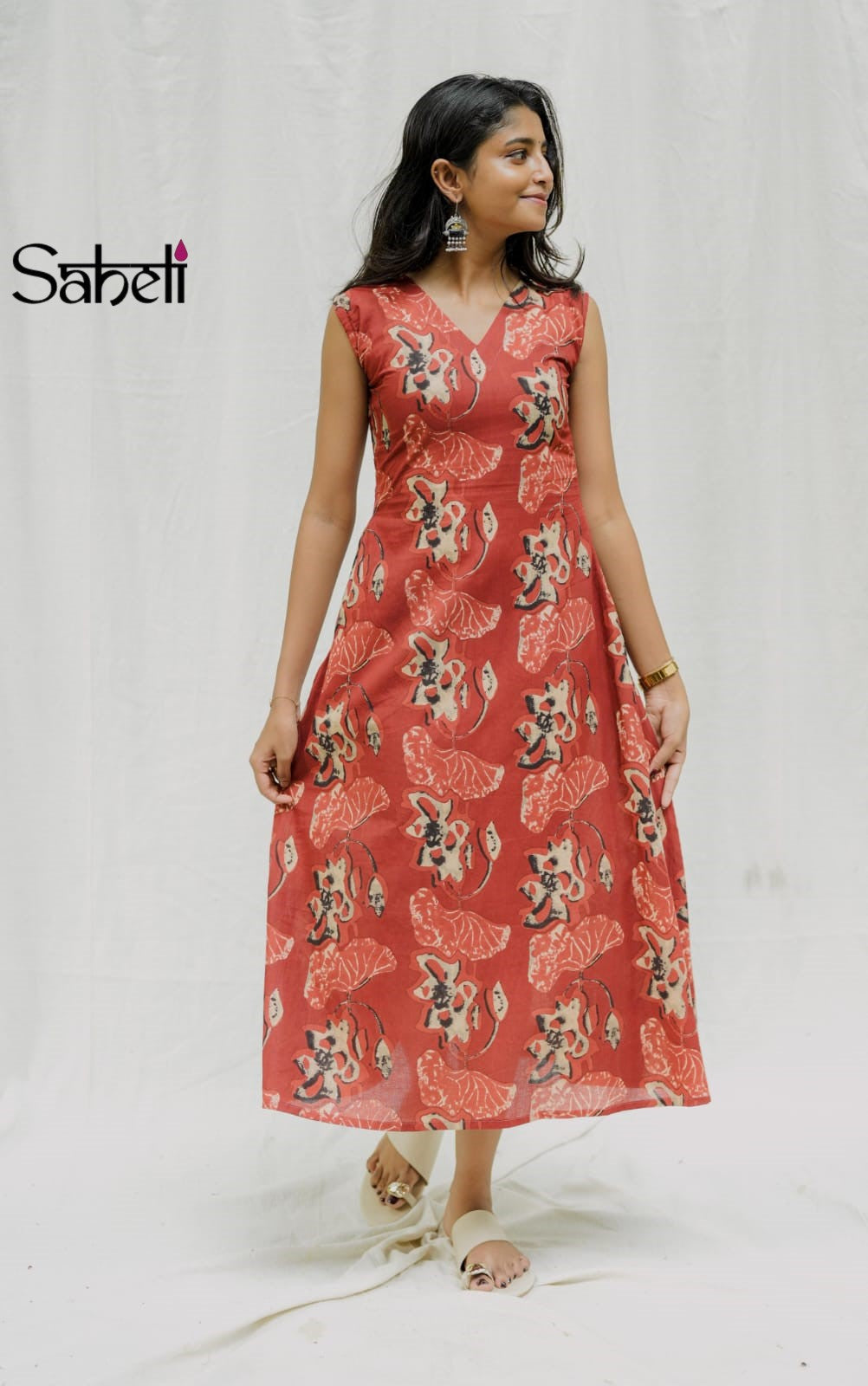 Dress (Code - 138 SK)