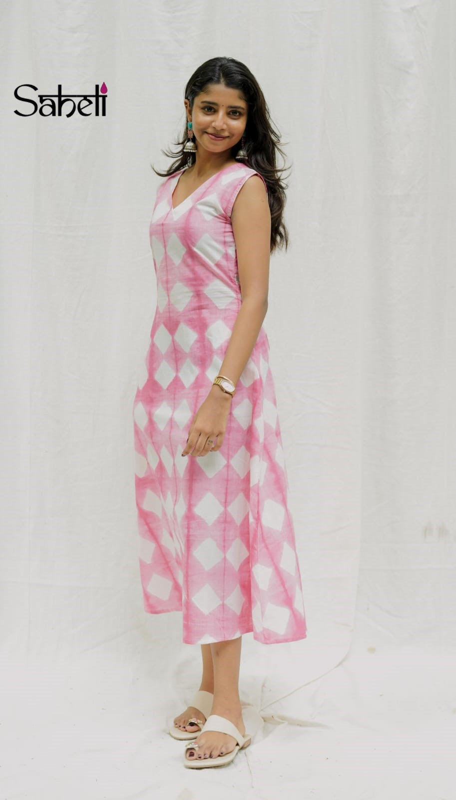 Dress (Code - 139 SK)