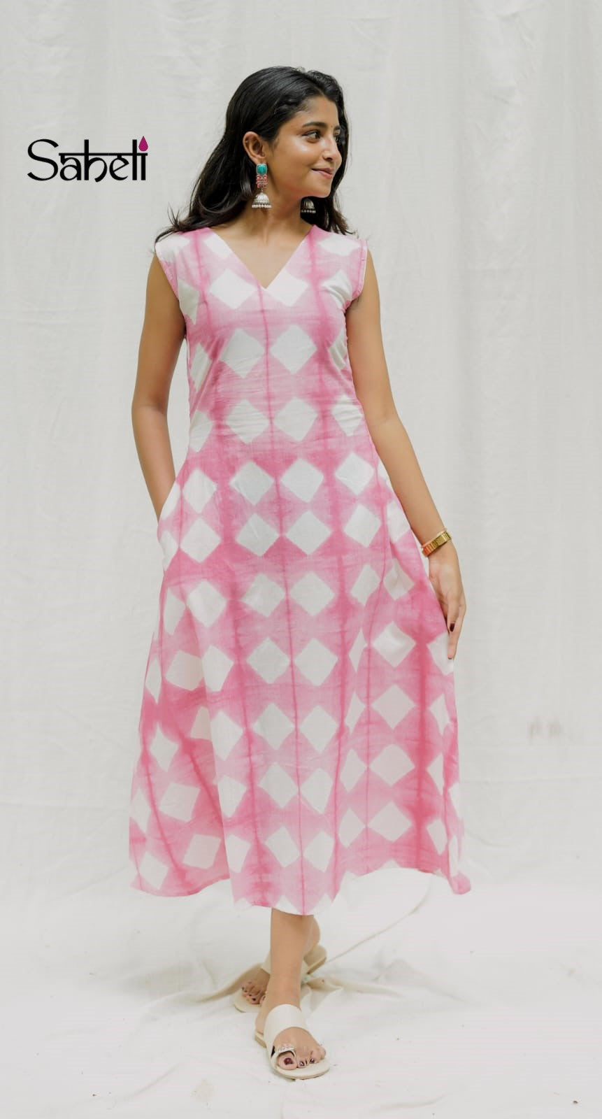 Dress (Code - 139 SK)
