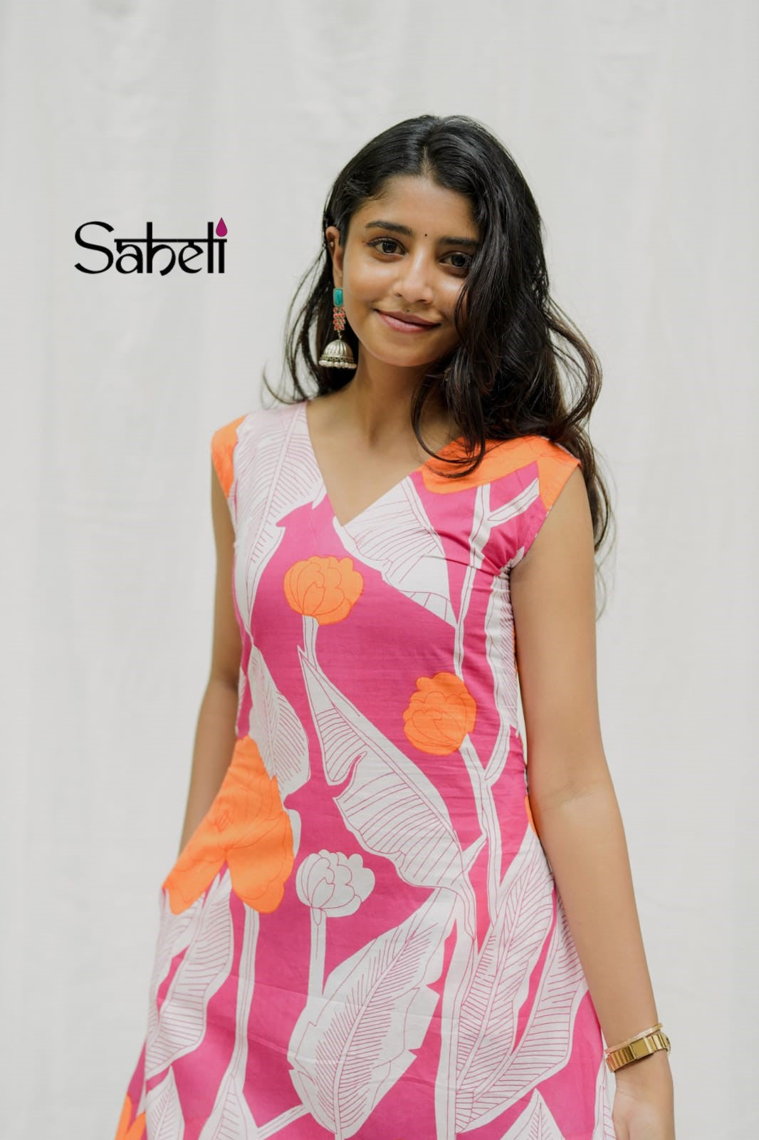 Dress (Code - 133 SK)