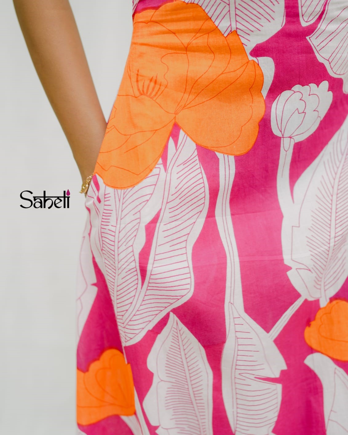 Dress (Code - 133 SK)