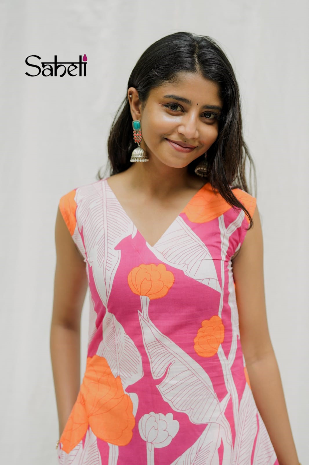 Dress (Code - 133 SK)