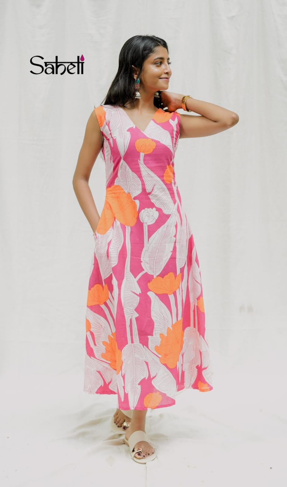 Dress (Code - 133 SK)