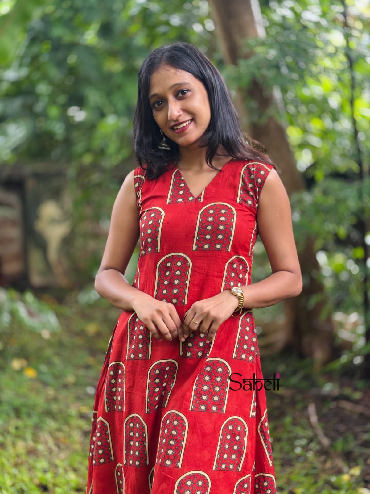 Dress (Code - 191 SK)