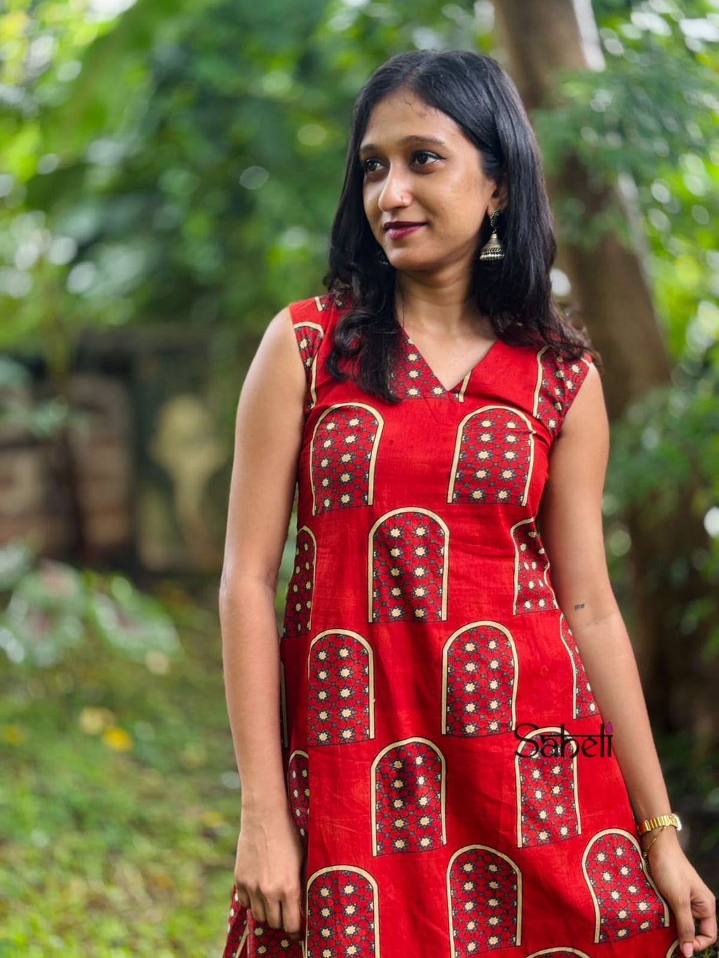 Dress (Code - 191 SK)