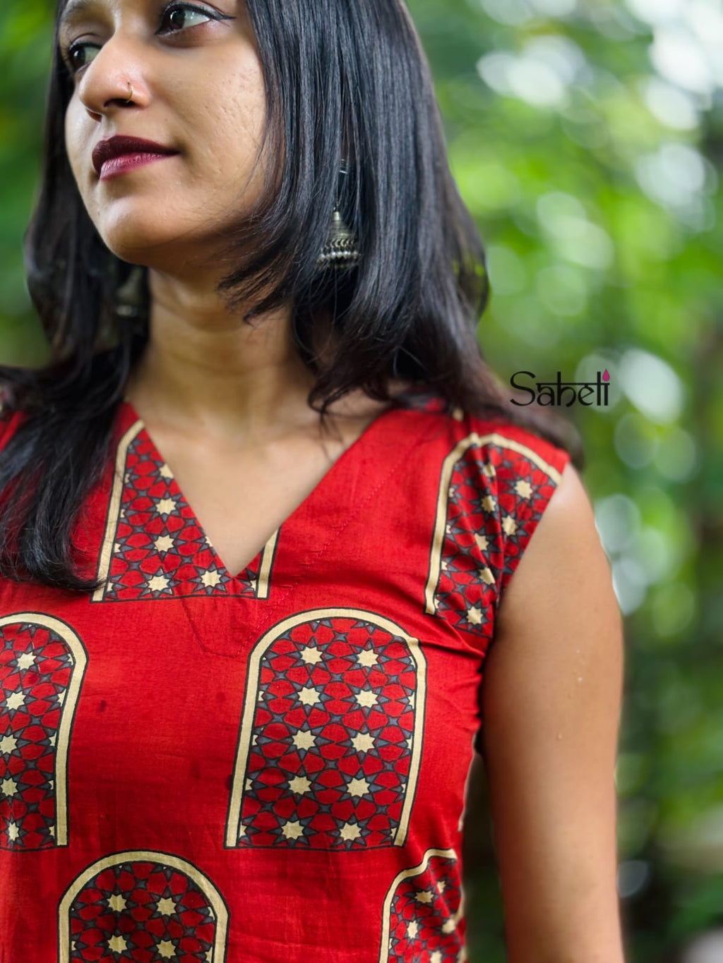 Dress (Code - 191 SK)
